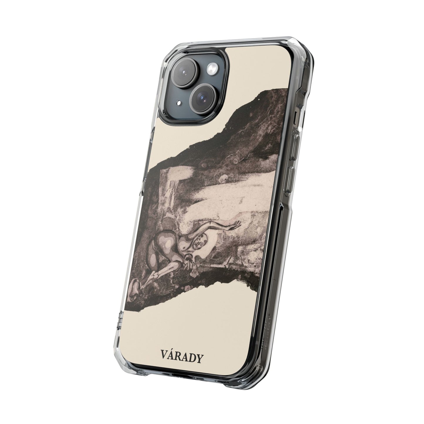 Forward | Magnetic Clear Impact Cases