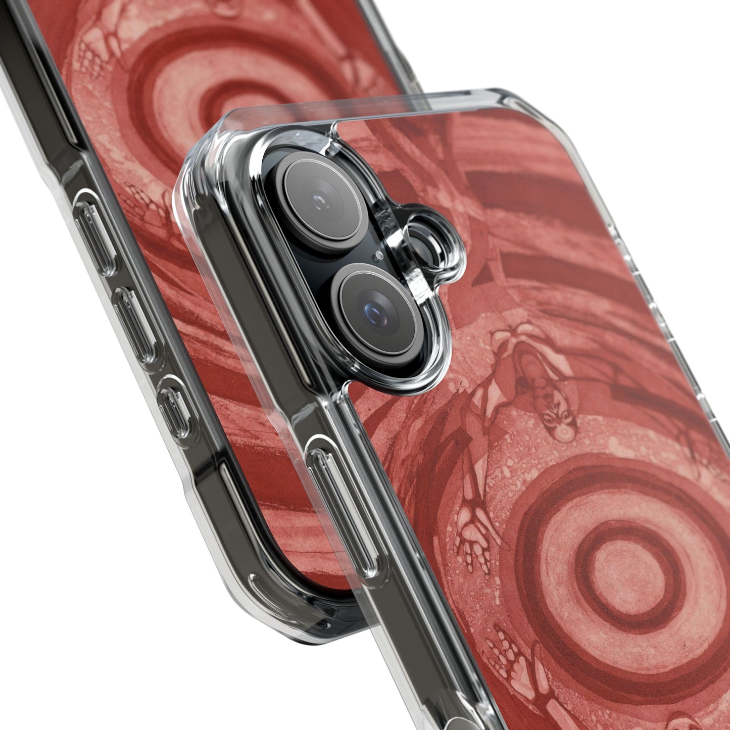Elevate | Magnetic Clear Impact Cases