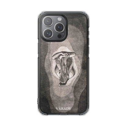 Glow | Magnetic Clear Impact Cases
