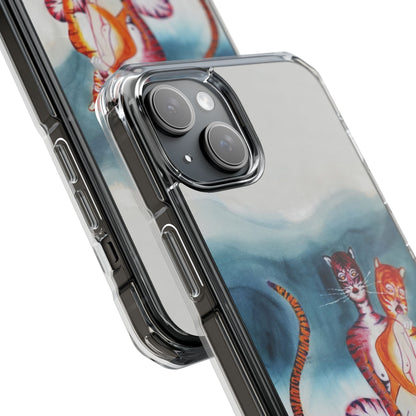 Ready | Magnetic Clear Impact Cases