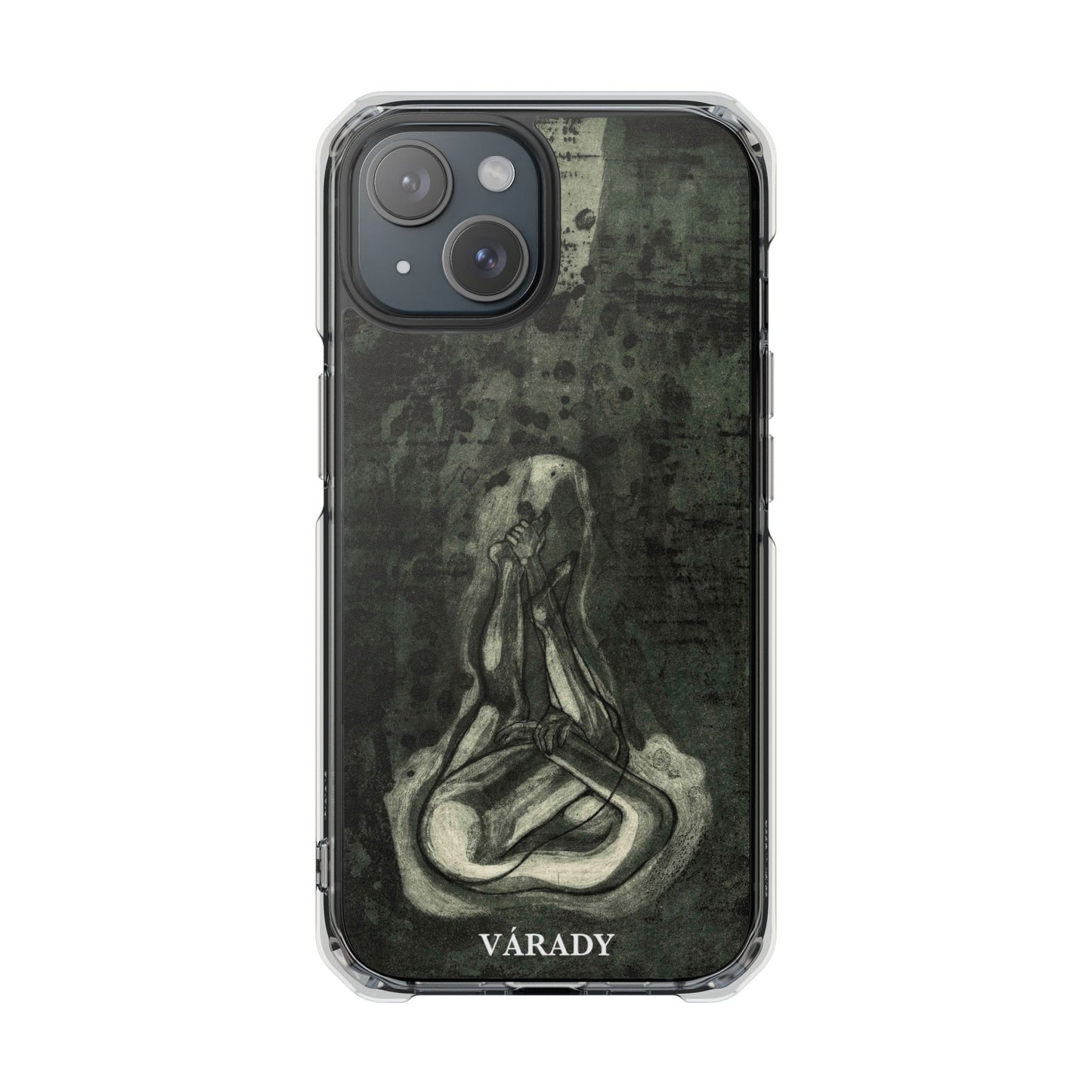 Reclaim | Magnetic Clear Impact Cases