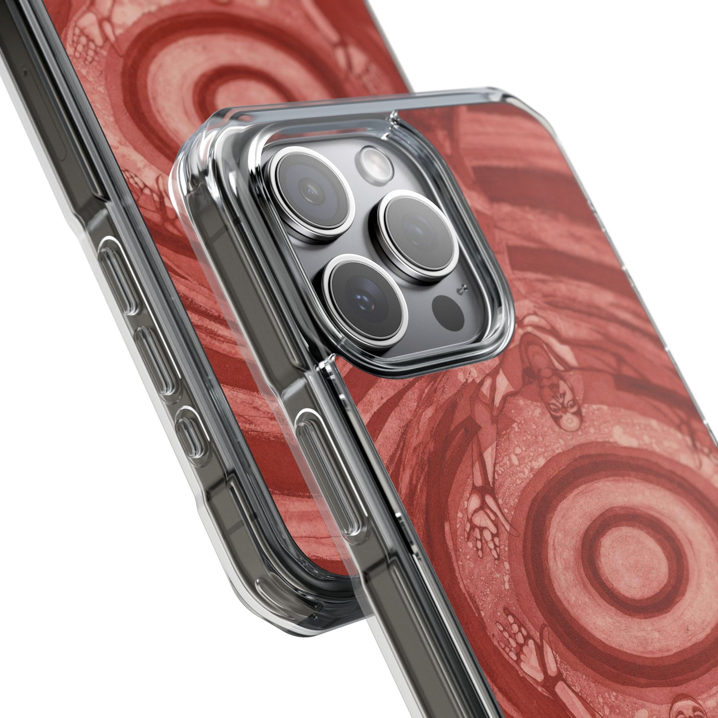 Elevate | Magnetic Clear Impact Cases