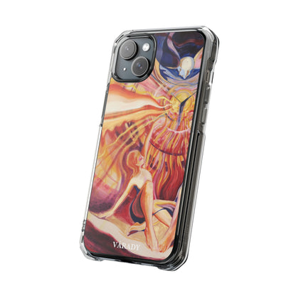 Belonging | Magnetic Clear Impact Case