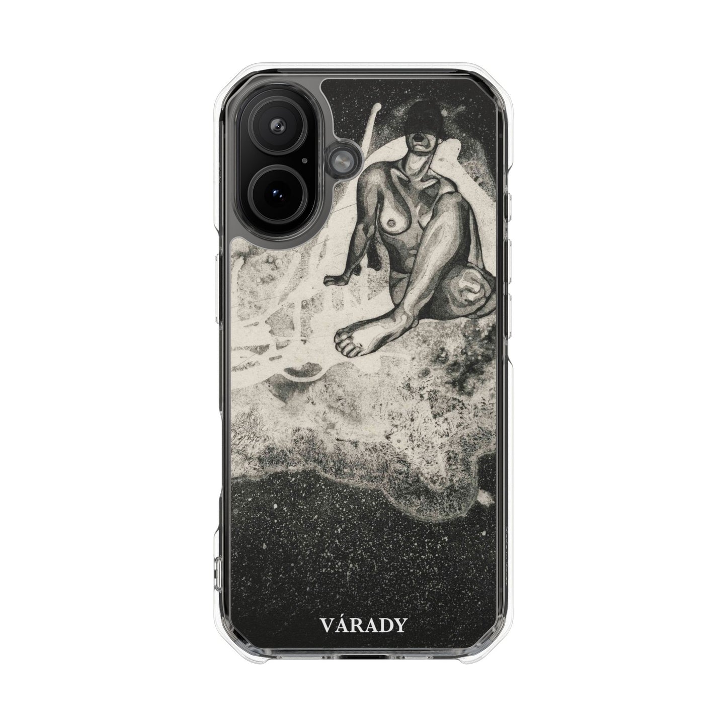 Orbit | Magnetic Clear Impact Cases