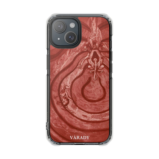 Expand | Magnetic Clear Impact Cases