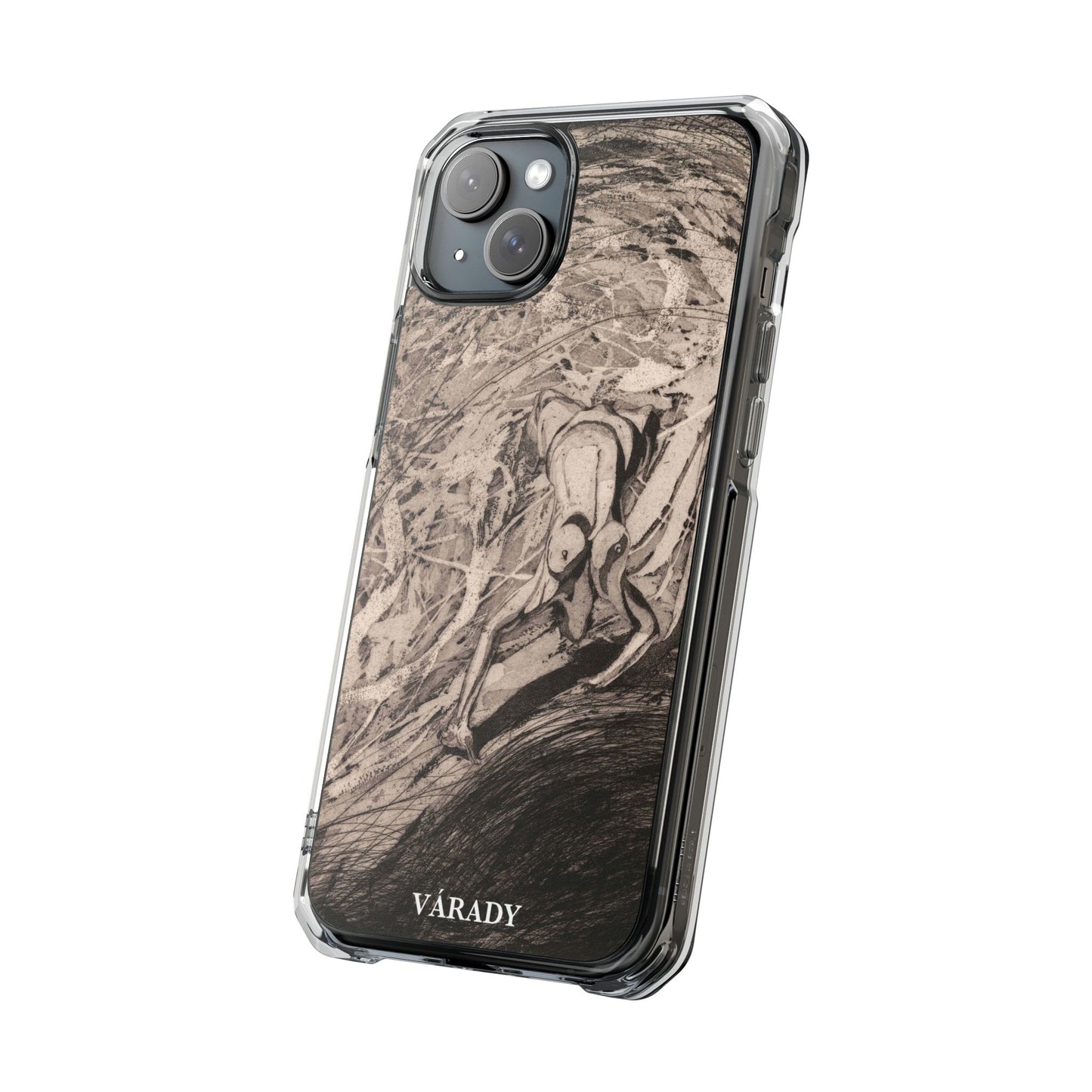 Play | Magnetic Clear Impact Cases