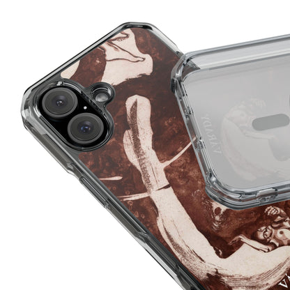Reach | Magnetic Clear Impact Cases