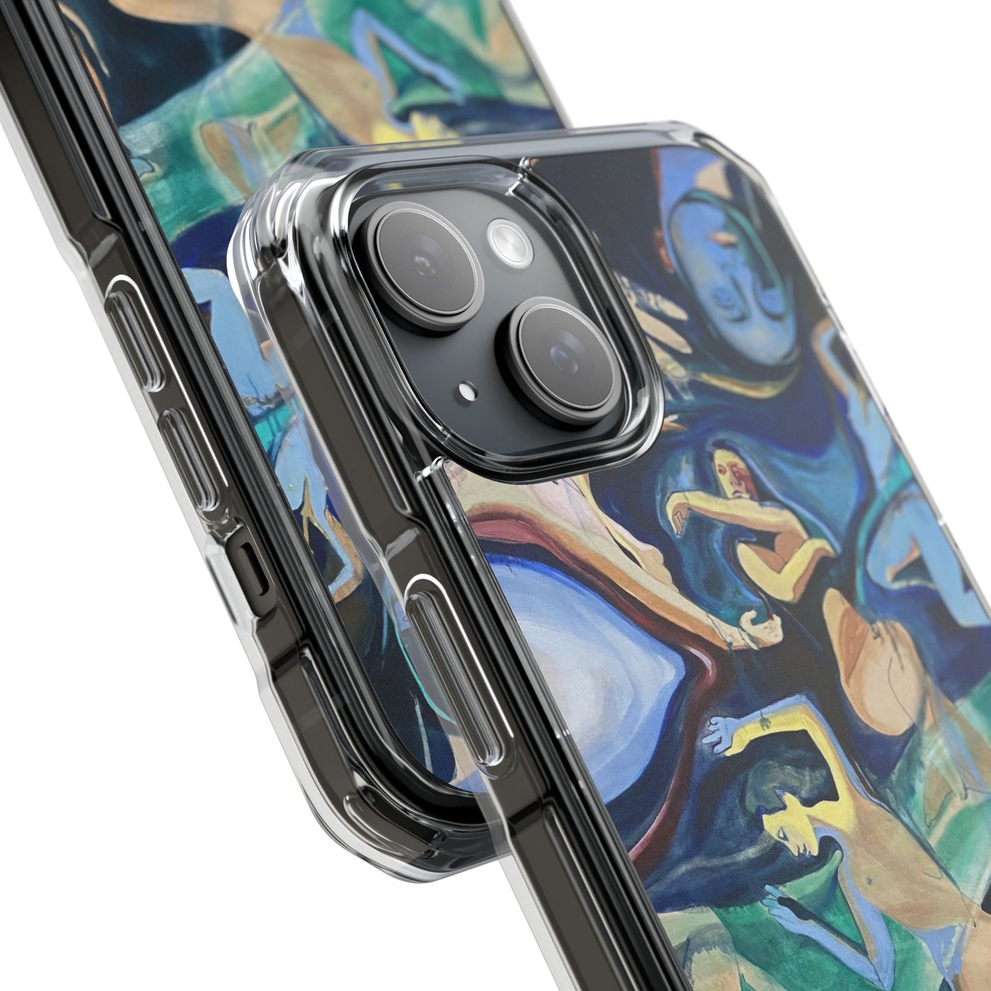 Vastness | Magnetic Clear Impact Cases