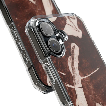 Reach | Magnetic Clear Impact Cases