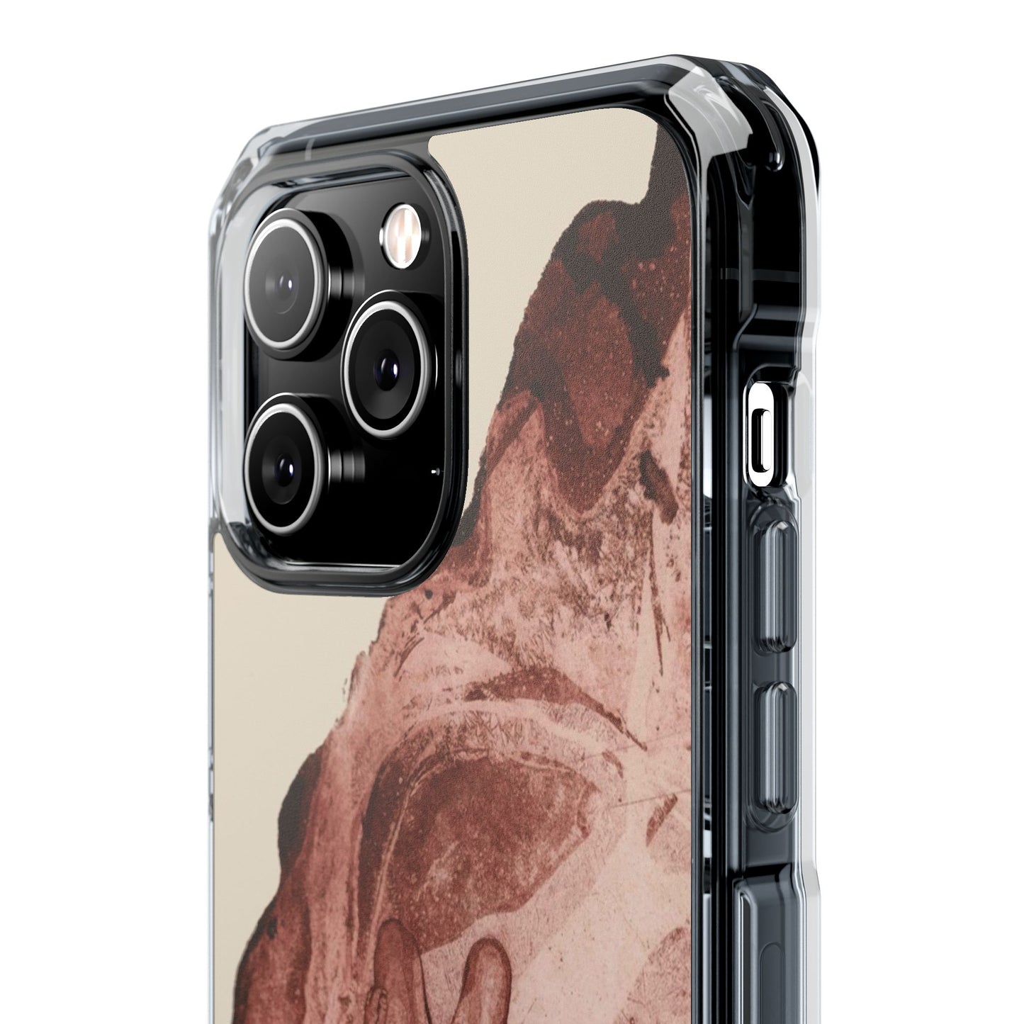 Duality | Magnetic Clear Impact Cases