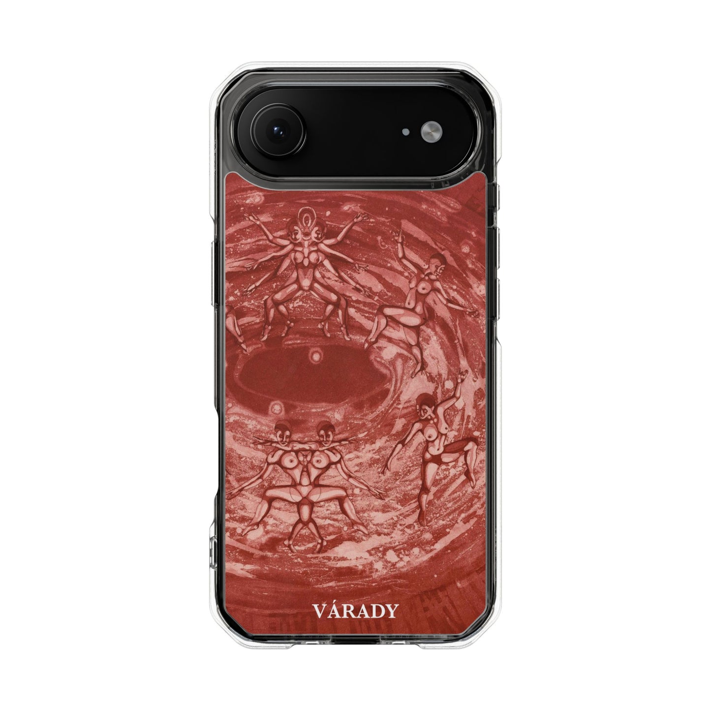 Transcend | Magnetic Clear Impact Cases