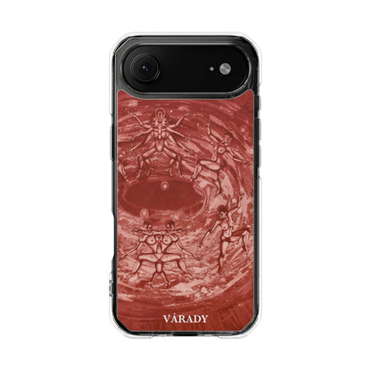 Transcend | Magnetic Clear Impact Cases