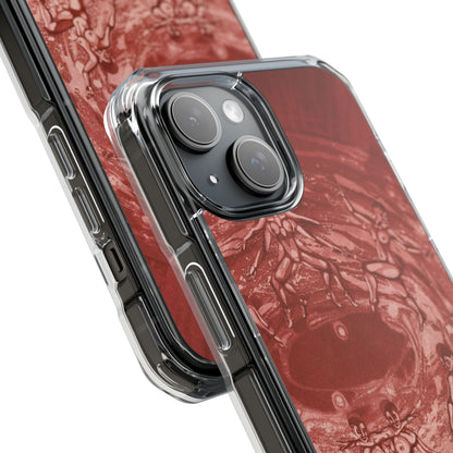 Transcend | Magnetic Clear Impact Cases
