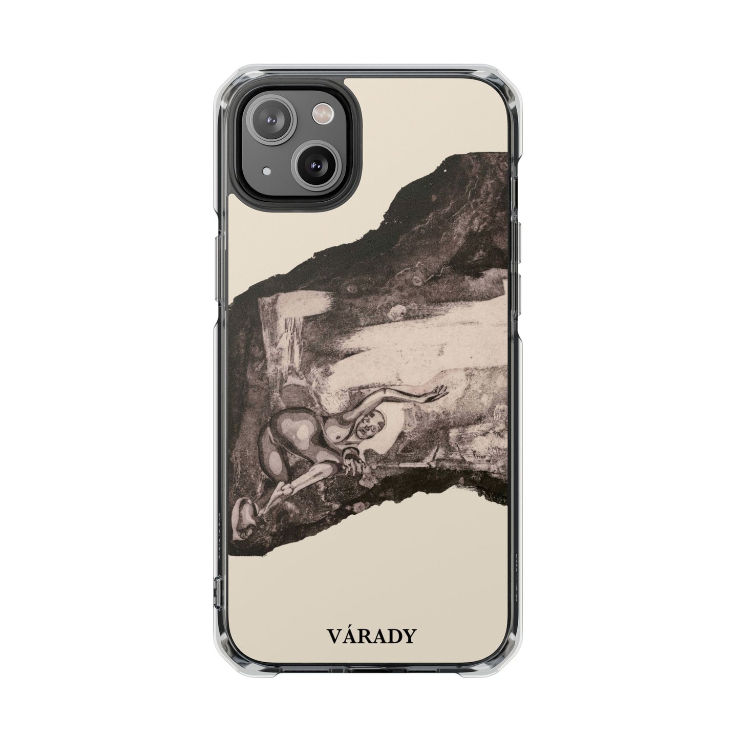 Forward | Magnetic Clear Impact Cases