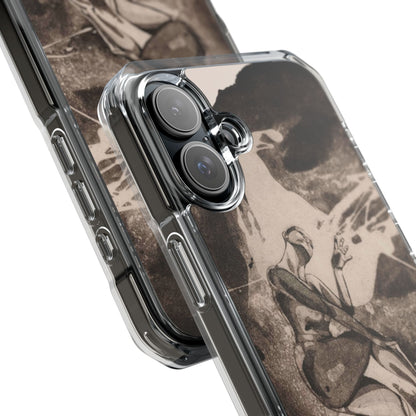 Call | Magnetic Clear Impact Cases