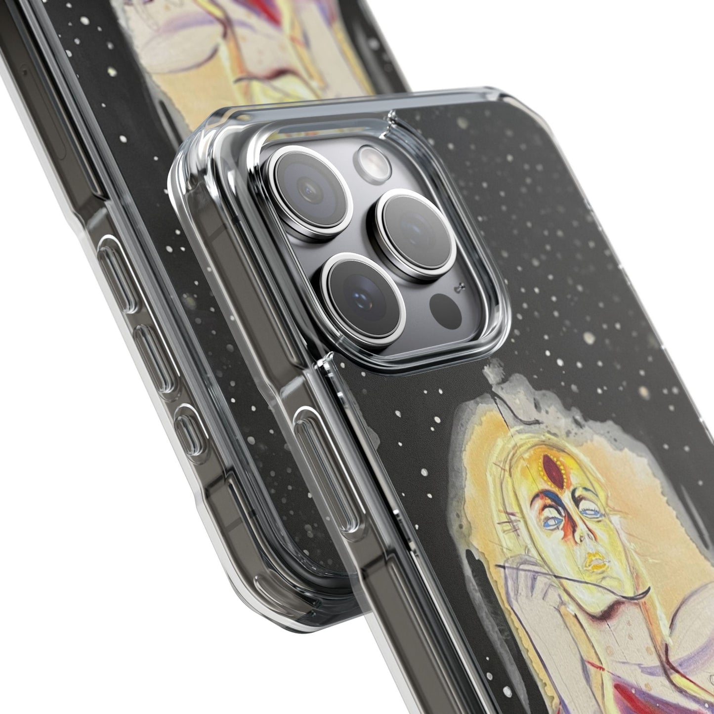 Serenity | Magnetic Clear Impact Cases