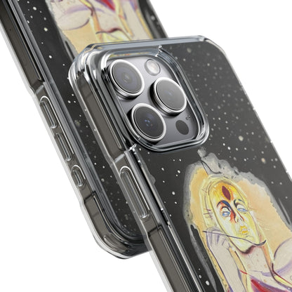 Serenity | Magnetic Clear Impact Cases