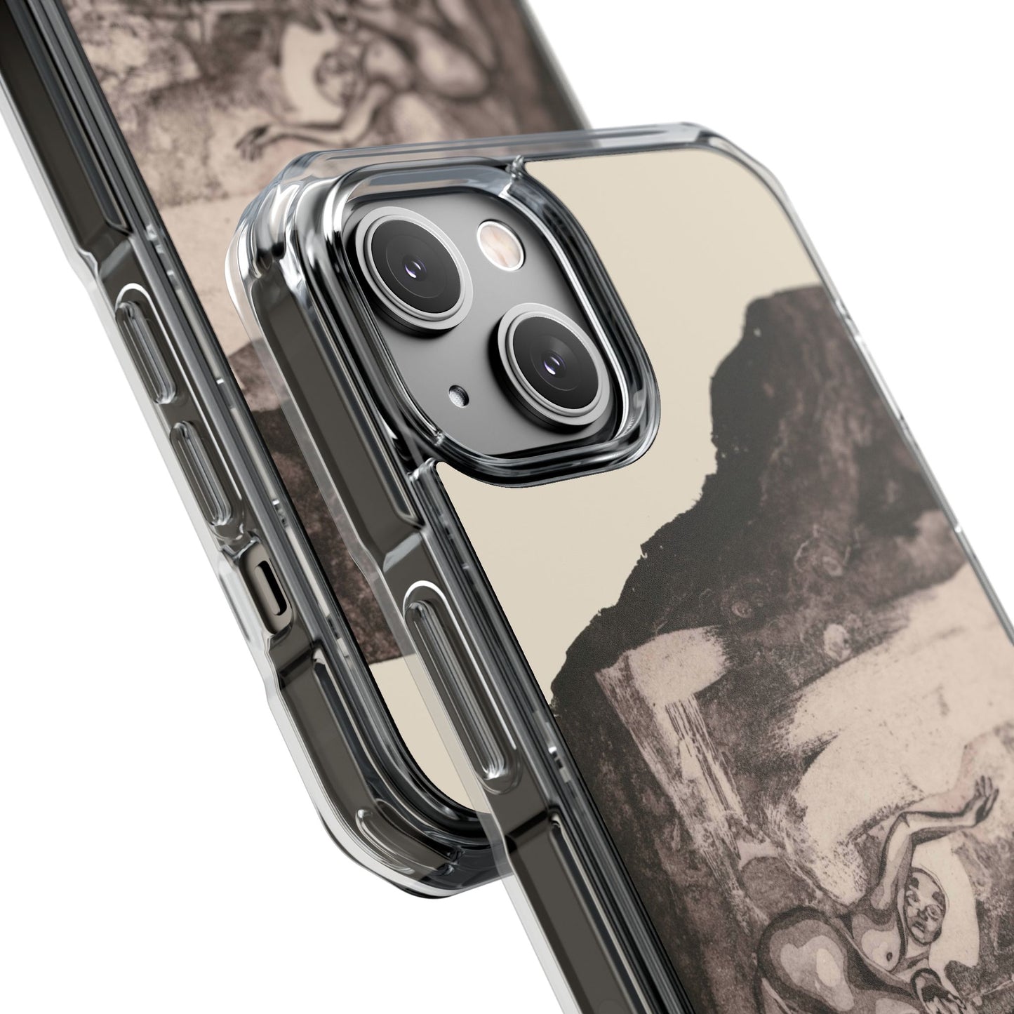 Forward | Magnetic Clear Impact Cases