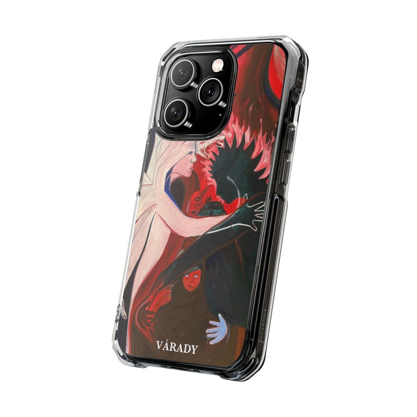 Awaken | Magnetic Clear Impact Cases