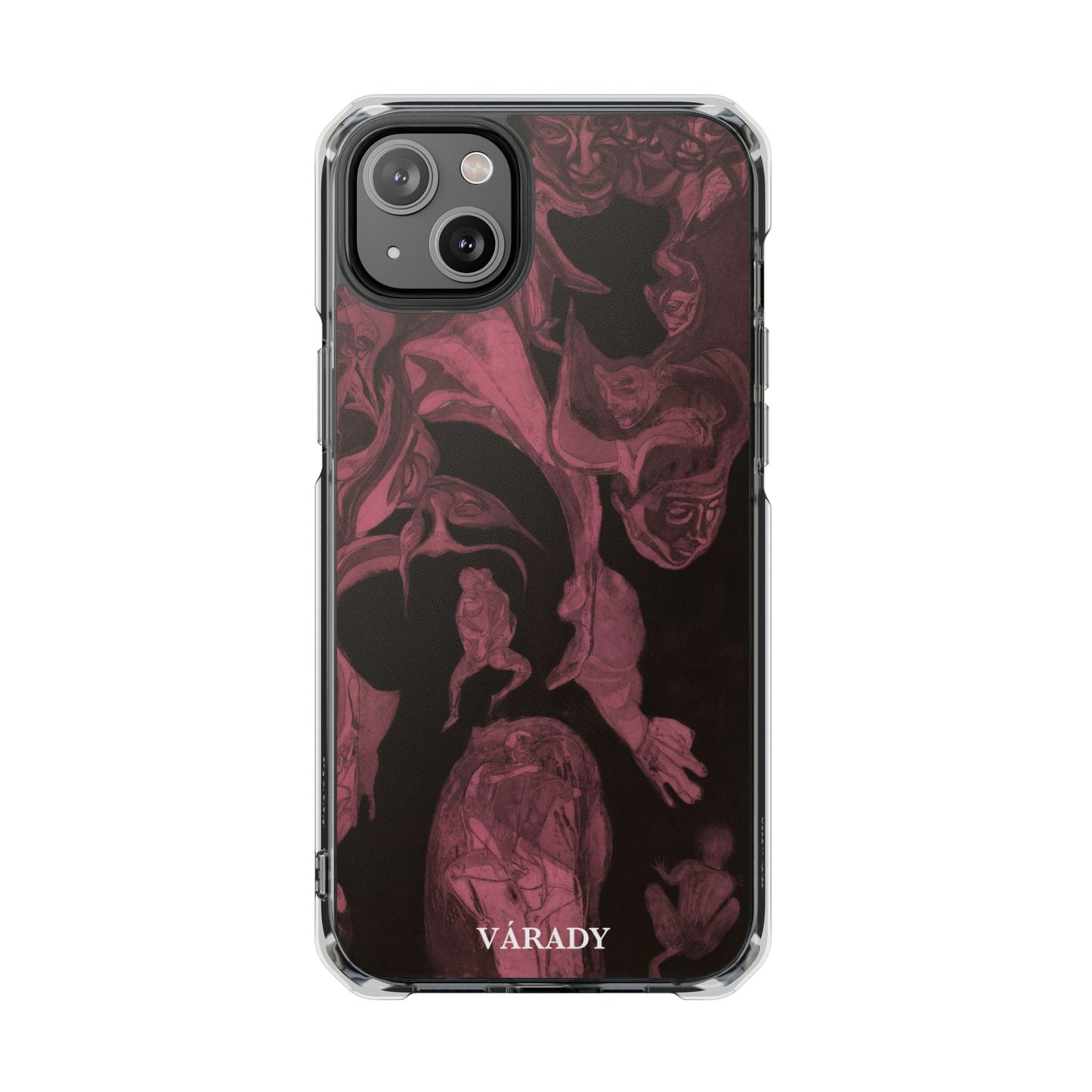 Dreamstate | Magnetic Clear Impact Cases