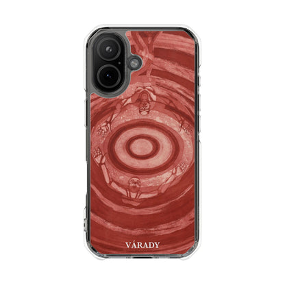 Elevate | Magnetic Clear Impact Cases
