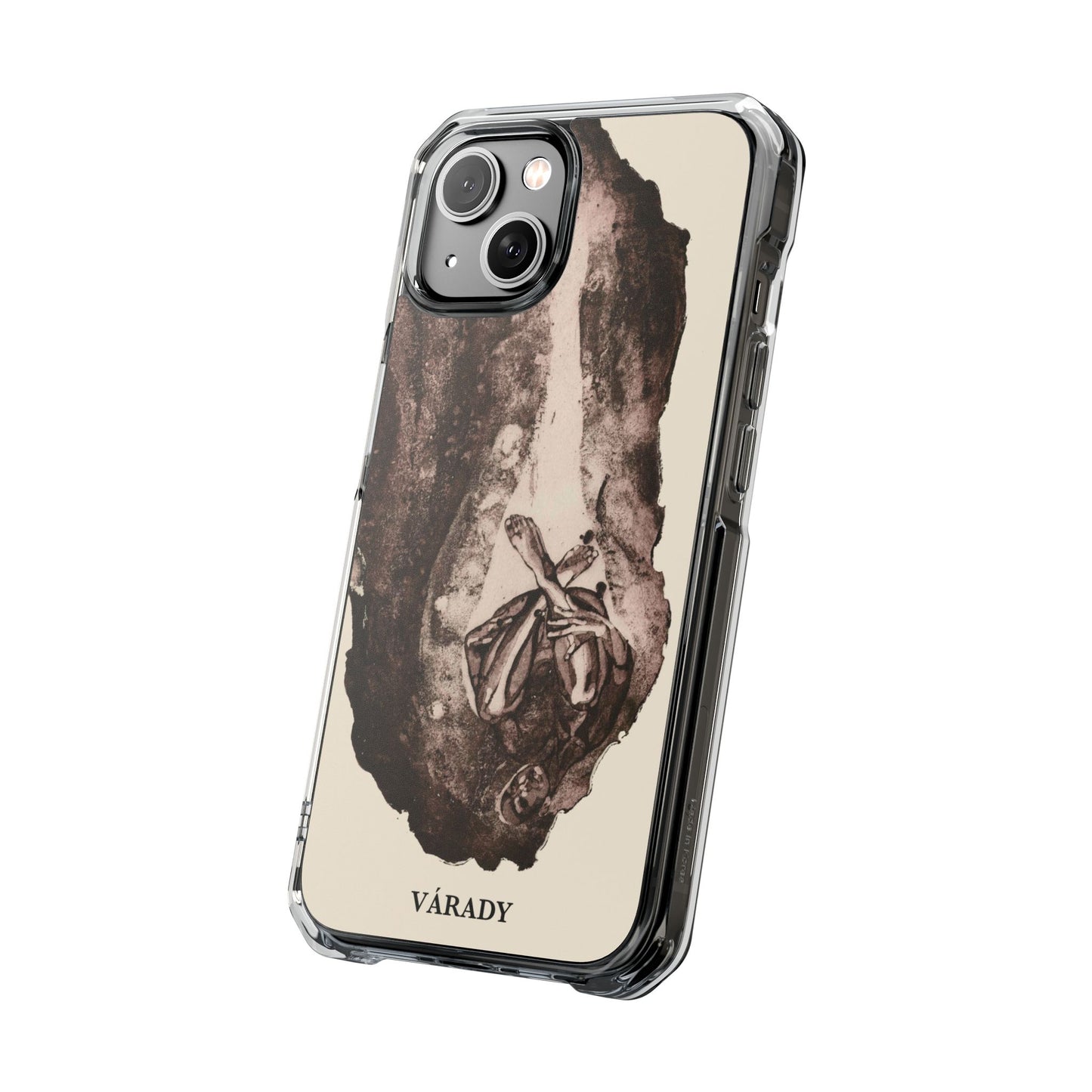Bond | Magnetic Clear Impact Cases
