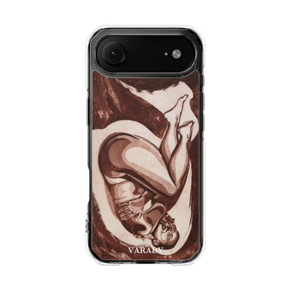 Cocoon | Magnetic Clear Impact Cases