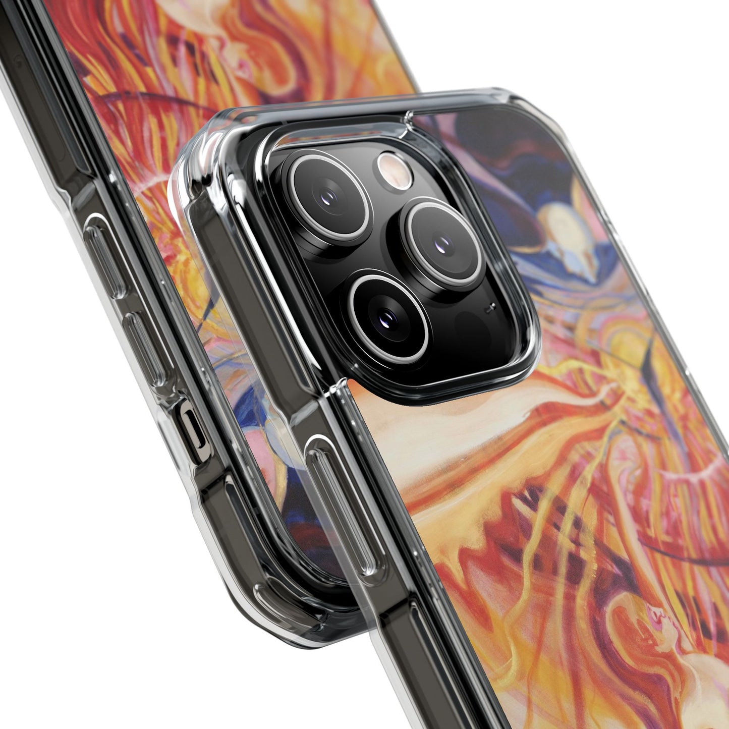 Belonging | Magnetic Clear Impact Case