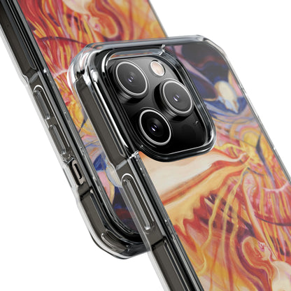 Belonging | Magnetic Clear Impact Case