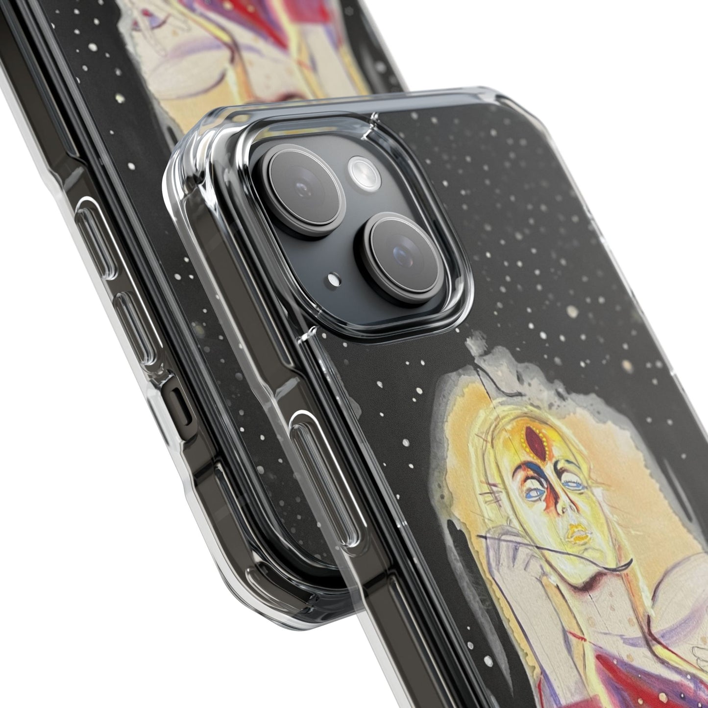 Serenity | Magnetic Clear Impact Cases