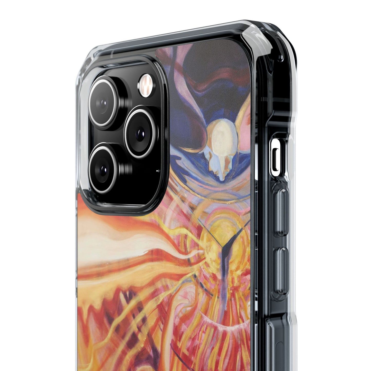 Belonging | Magnetic Clear Impact Case