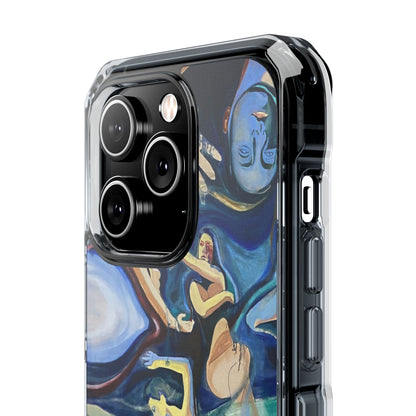 Vastness | Magnetic Clear Impact Cases