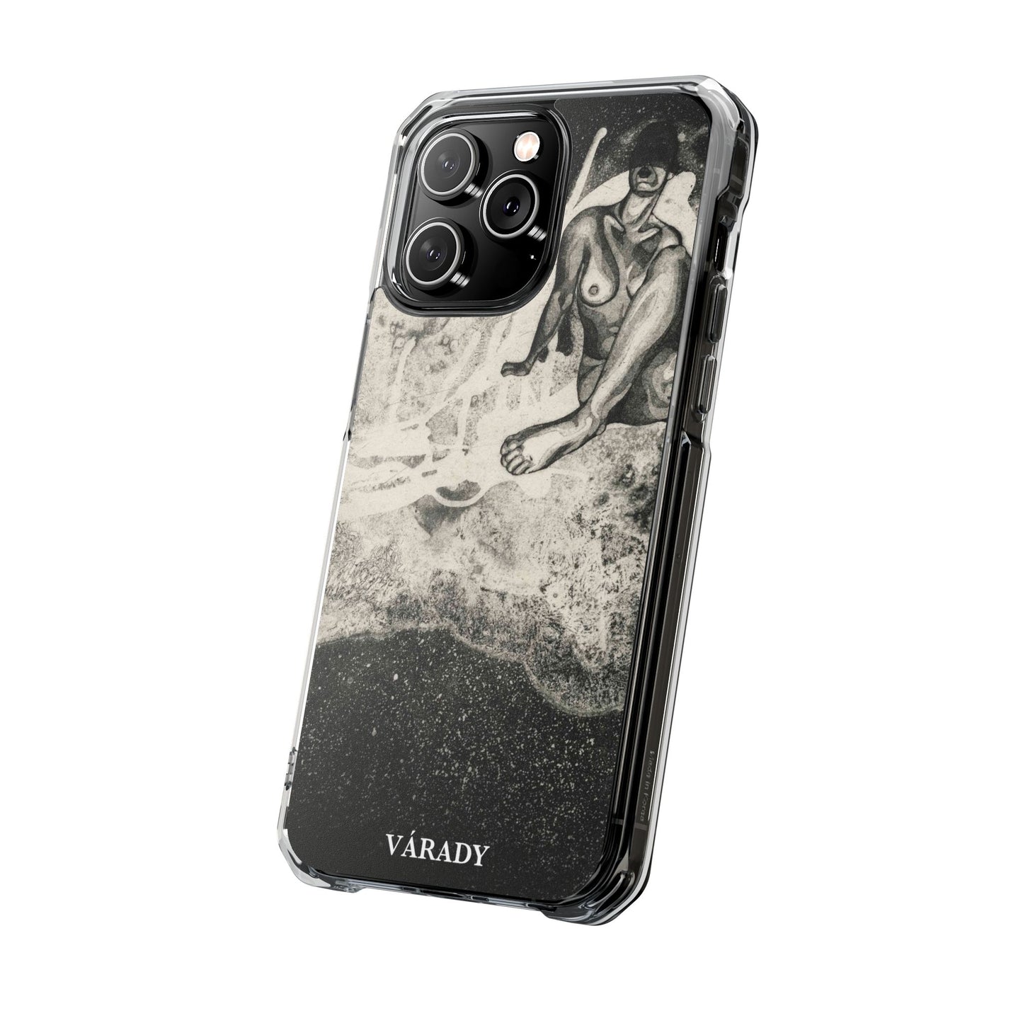 Orbit | Magnetic Clear Impact Cases