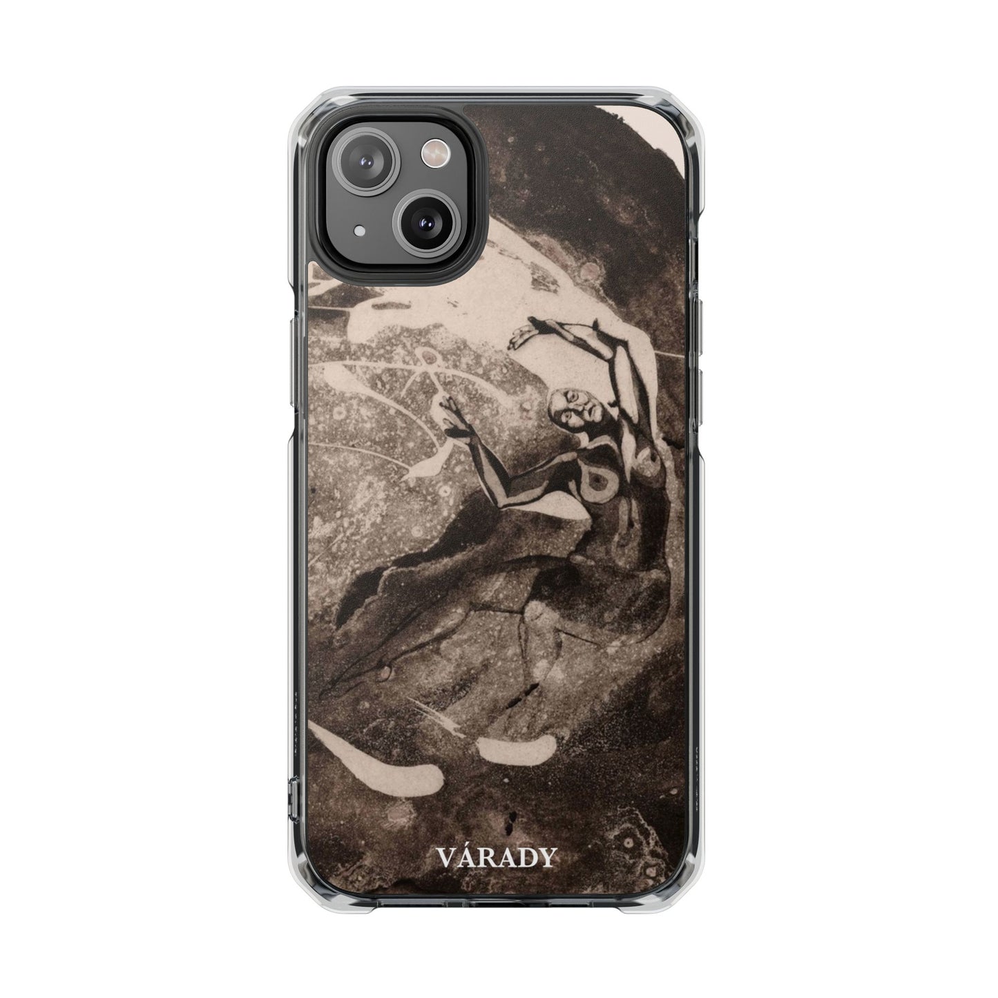 Answer | Magnetic Clear Impact Cases