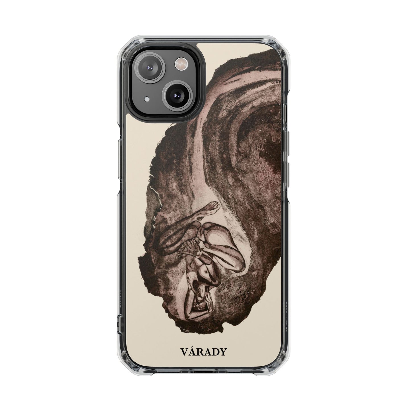 Entwined | Magnetic Clear Impact Cases