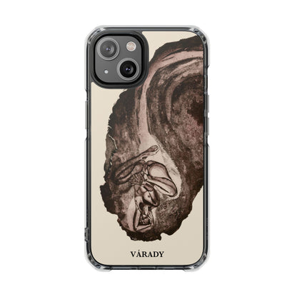 Entwined | Magnetic Clear Impact Cases