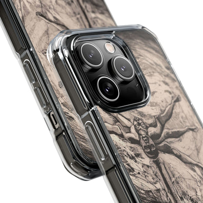 Allure | Magnetic Clear Impact Cases