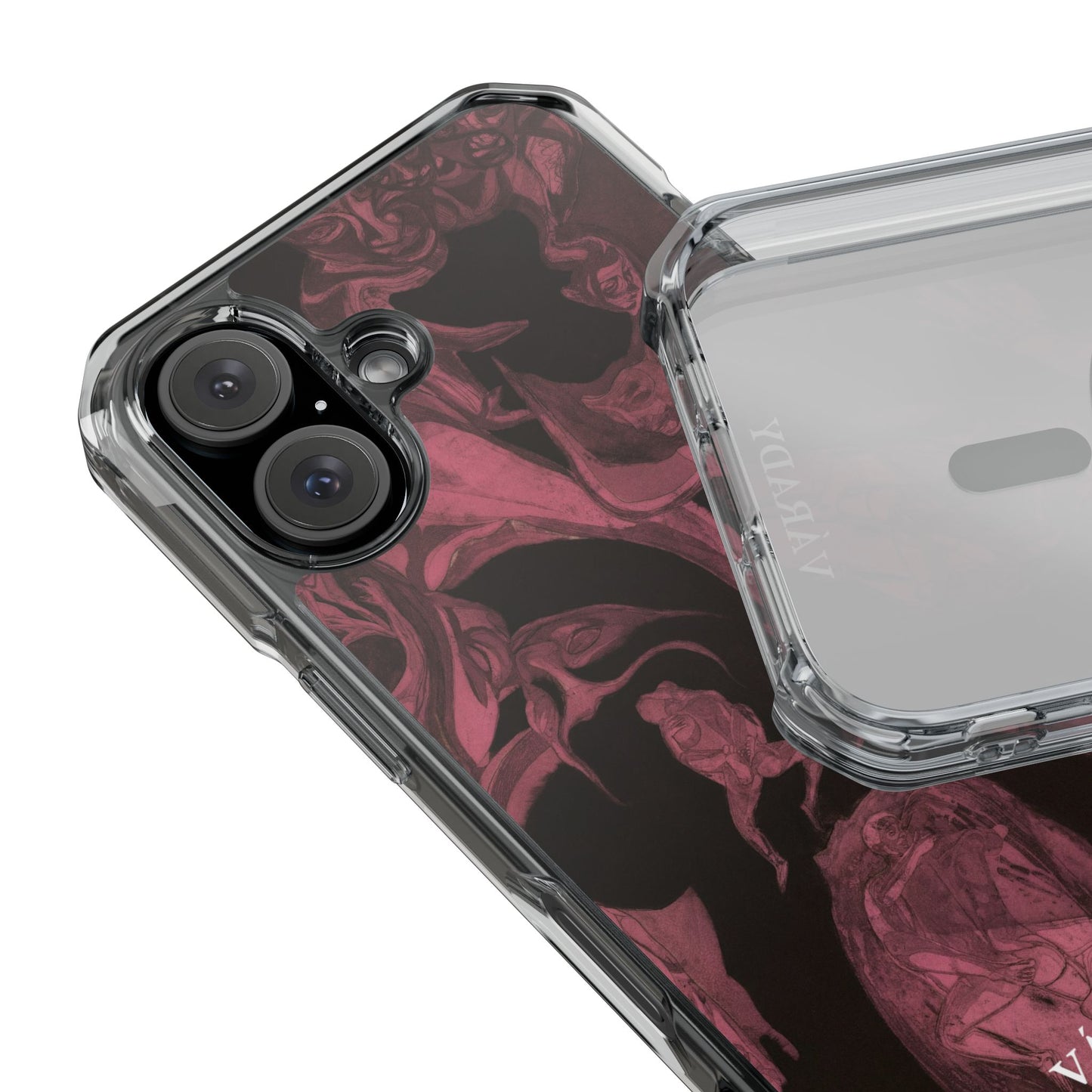 Dreamstate | Magnetic Clear Impact Cases