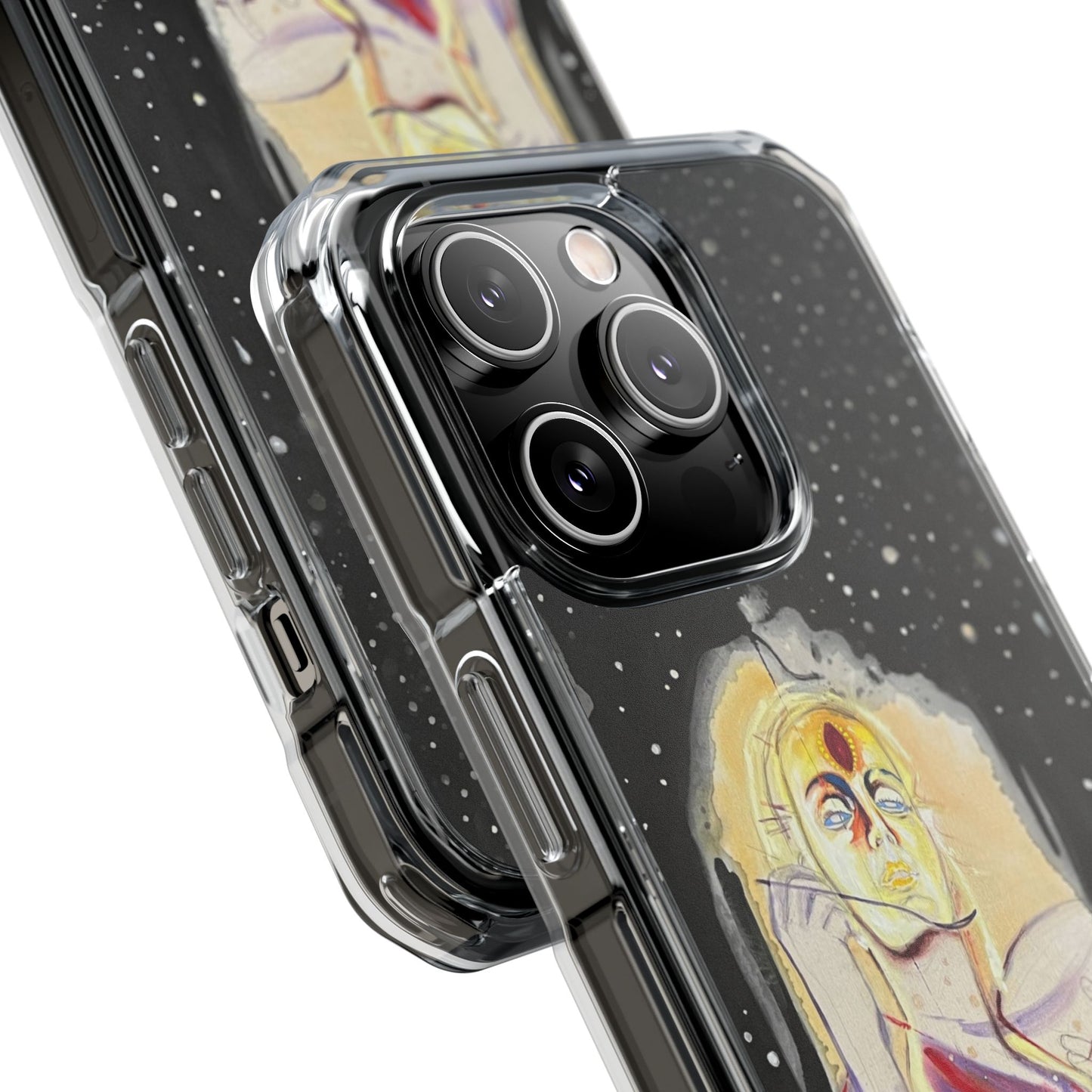 Serenity | Magnetic Clear Impact Cases