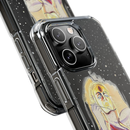 Serenity | Magnetic Clear Impact Cases