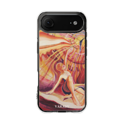 Belonging | Magnetic Clear Impact Case
