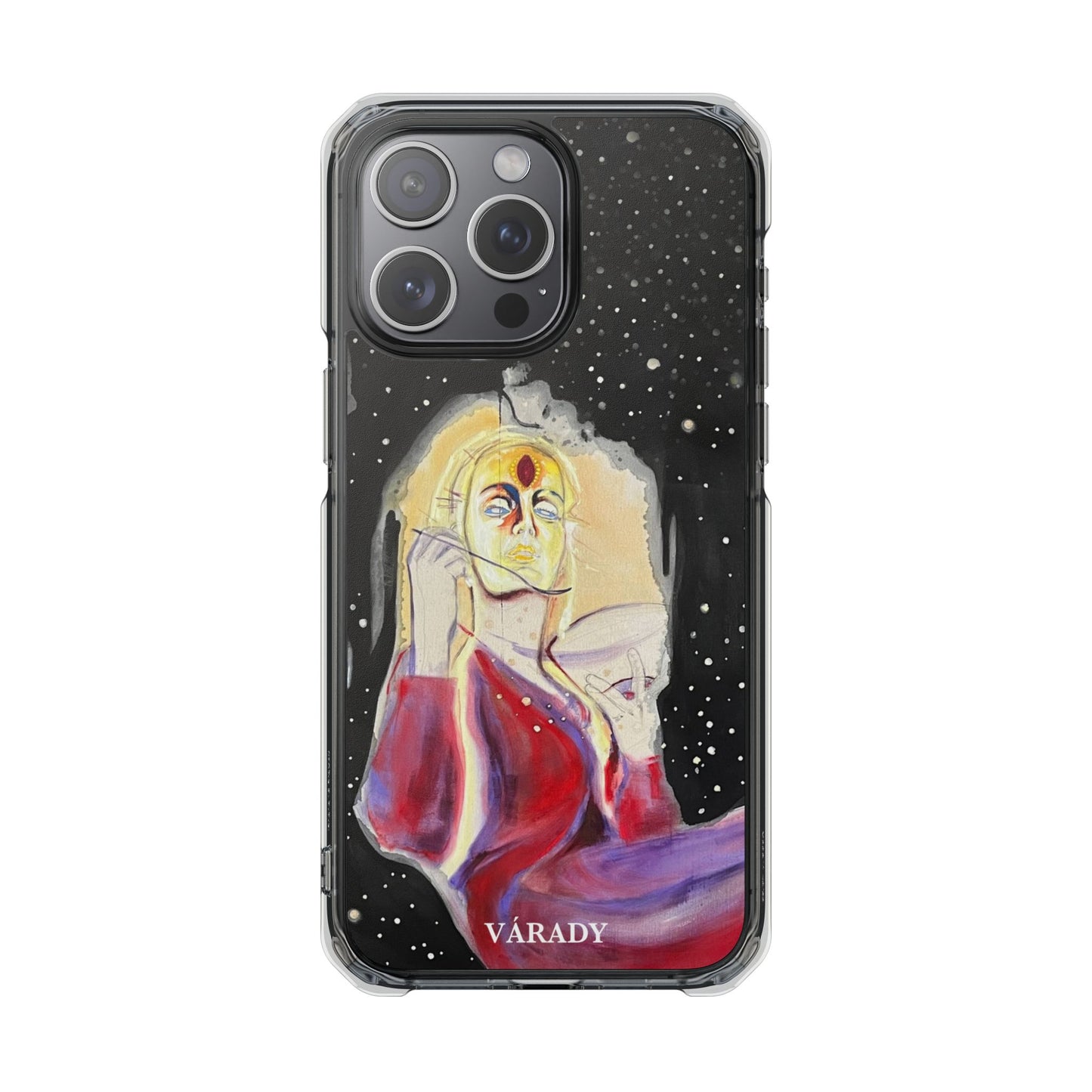 Serenity | Magnetic Clear Impact Cases