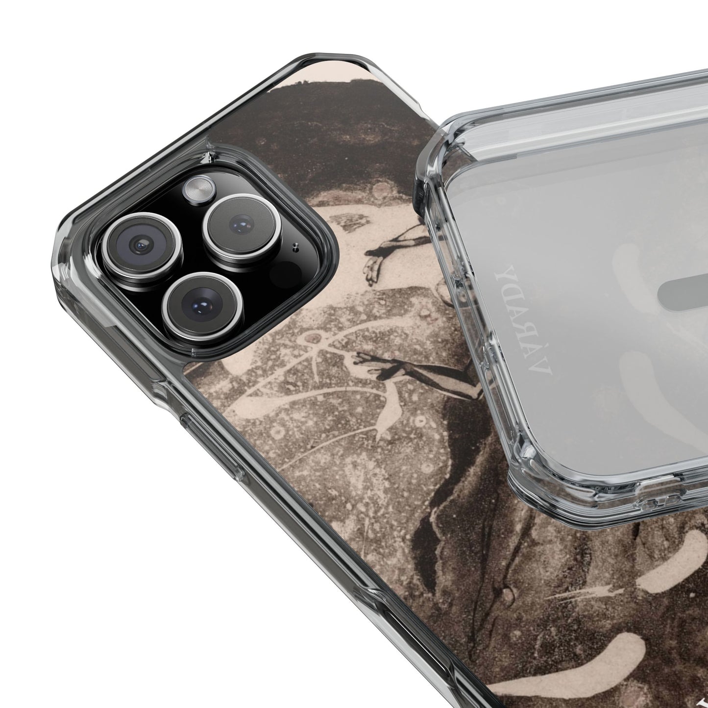 Answer | Magnetic Clear Impact Cases