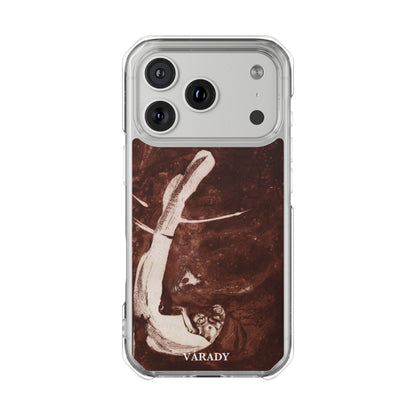 Reach | Magnetic Clear Impact Cases