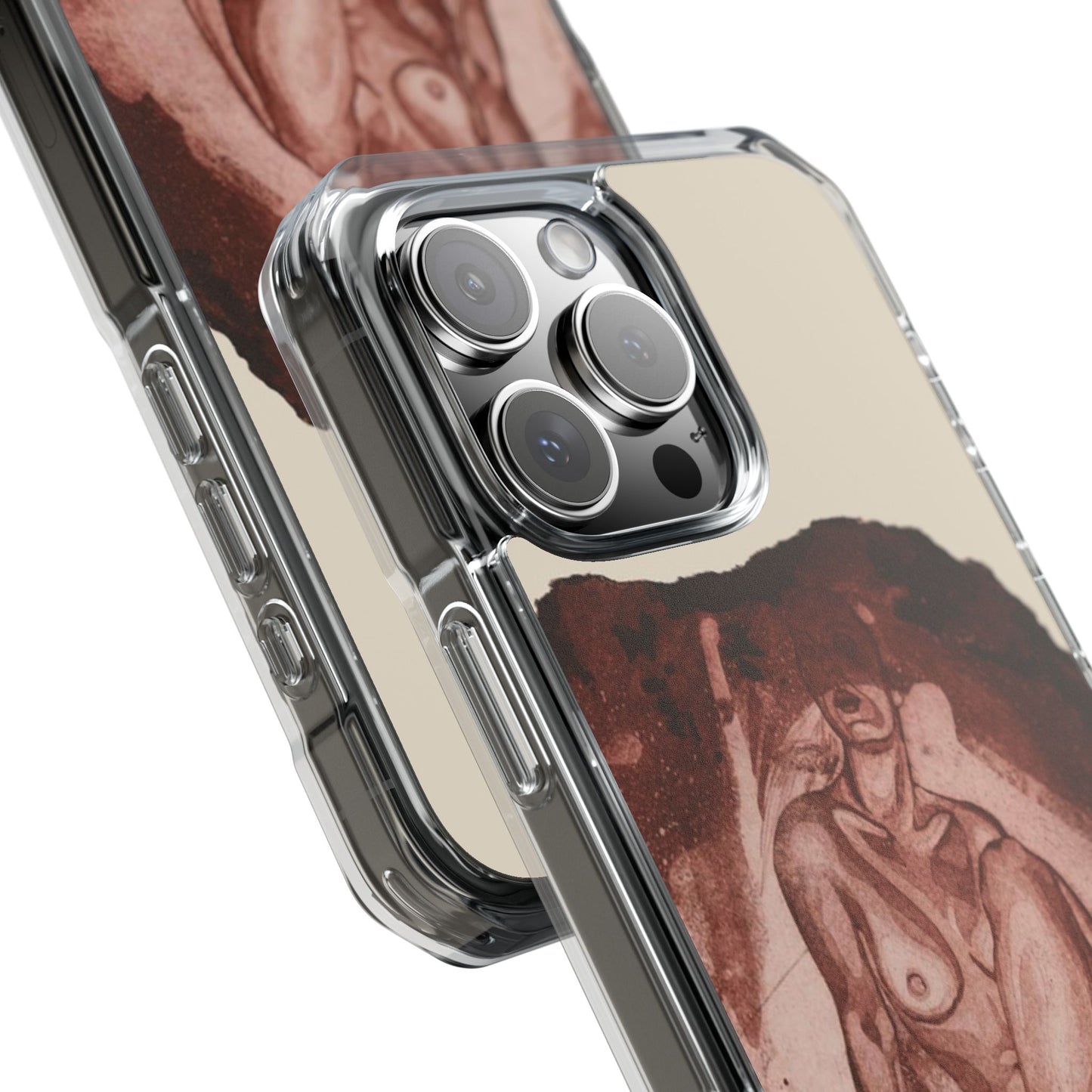 Parallel | Magnetic Clear Impact Cases