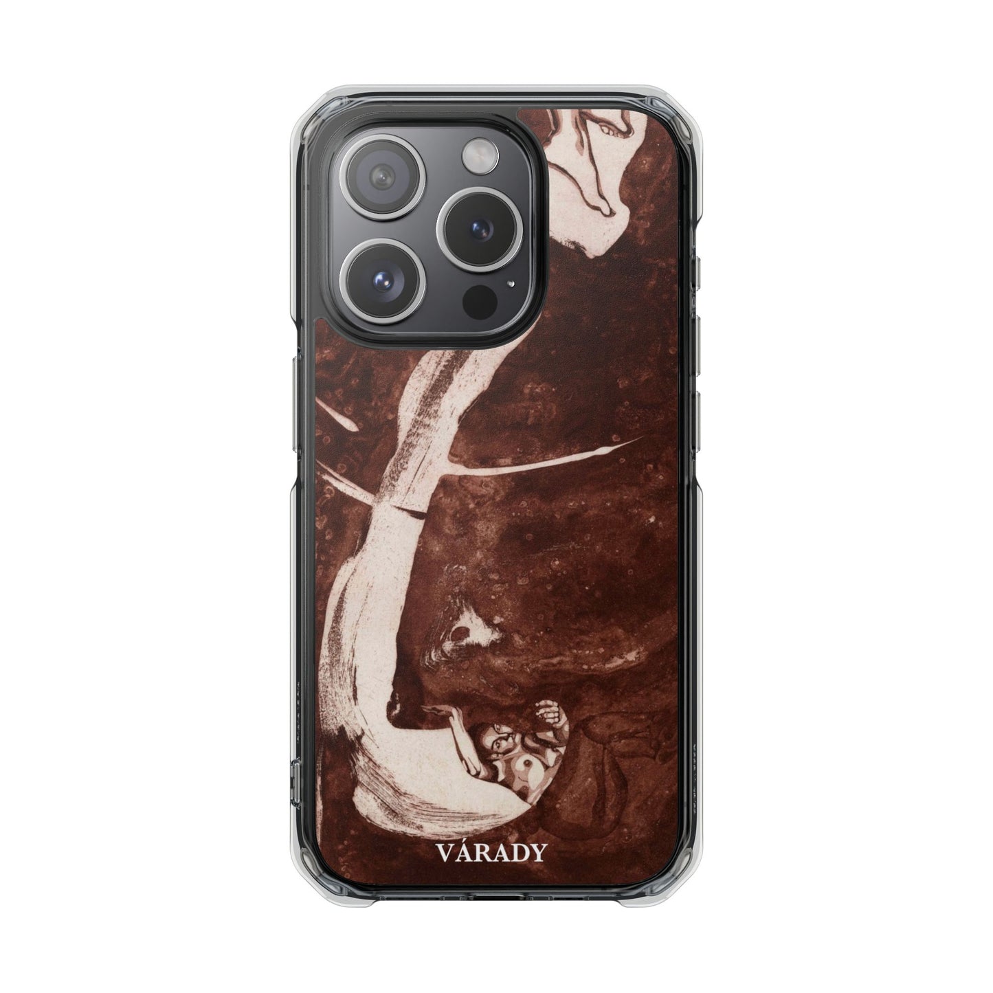 Reach | Magnetic Clear Impact Cases