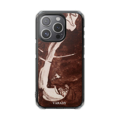 Reach | Magnetic Clear Impact Cases