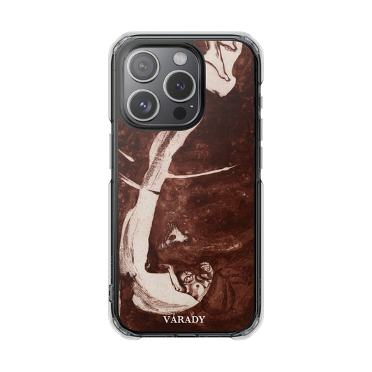 Reach | Magnetic Clear Impact Cases