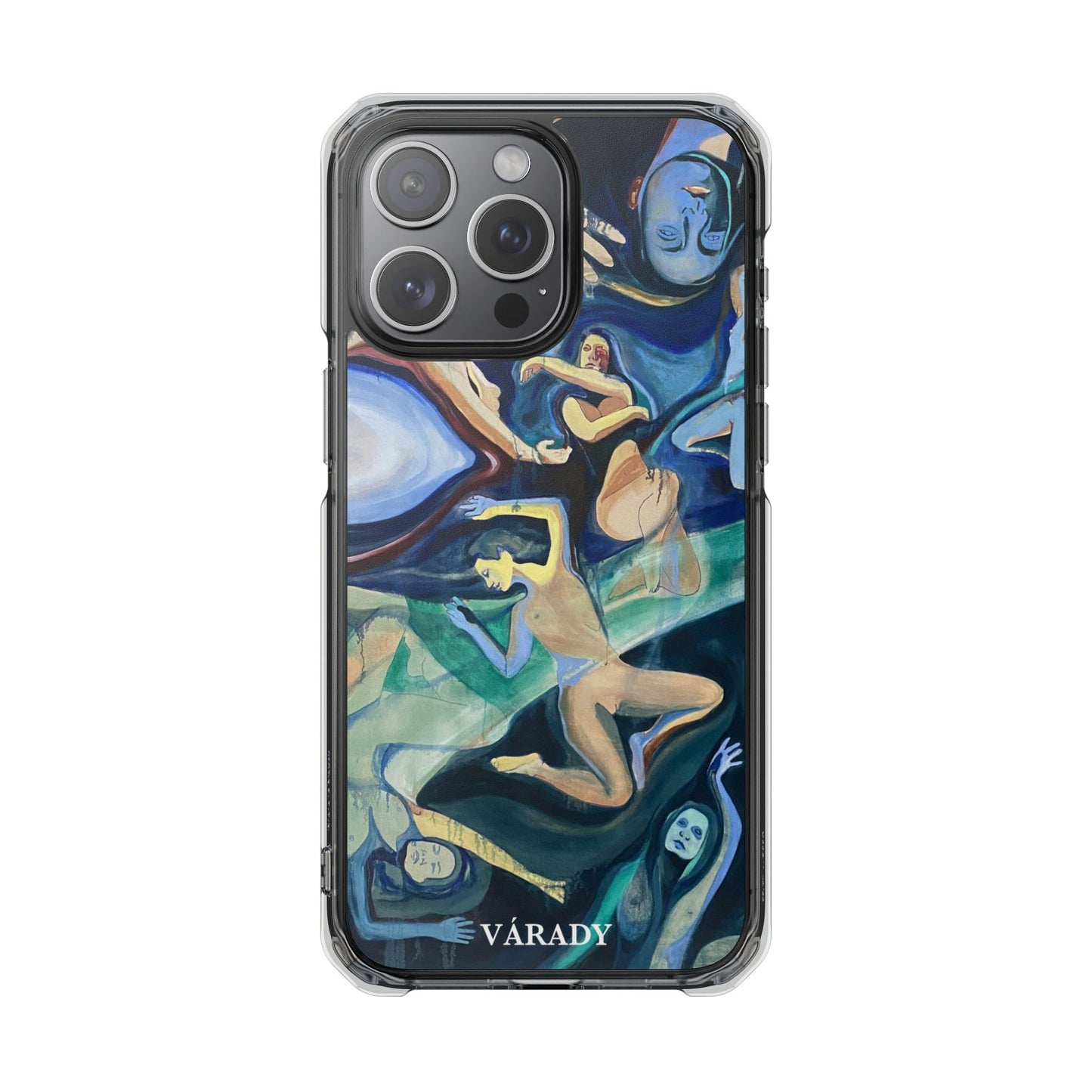 Vastness | Magnetic Clear Impact Cases