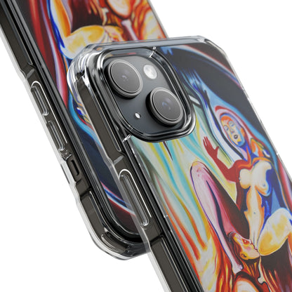 Unapologetic | Magnetic Clear Impact Cases